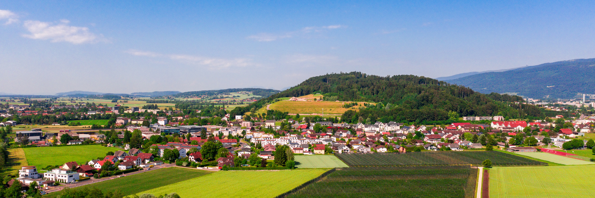 Studen-Landschaft Studen-Landschaft