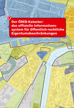 Info-Flyer zum ÖREB-Kataster